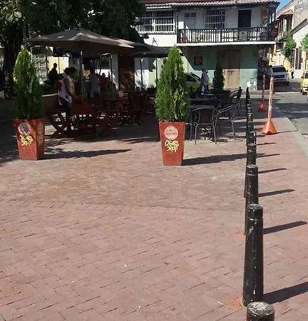 In Old City
