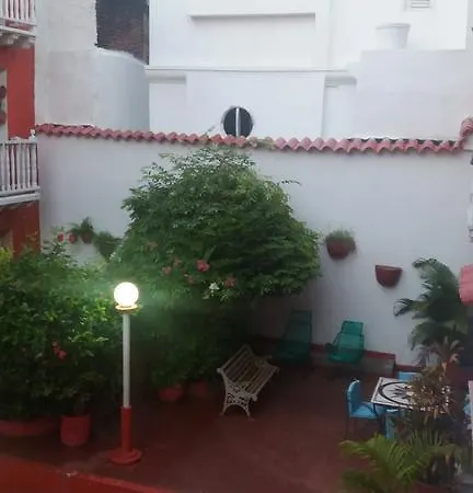 In Old City Habitación en casa particular Cartagena