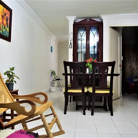 Habitación en casa particular In Old City Cartagena